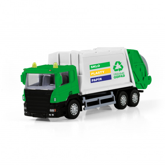 Rappa Popelářský vůz