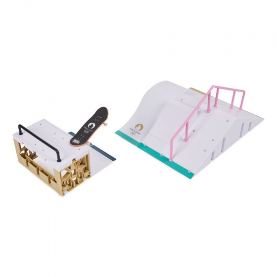 Spin Master TECH DECK XCONNECT OLYMPIJSKÝ PARK SKY BROWN