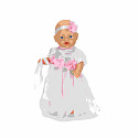 Zapf BABY born Šatičky kvetinová víla, 43 cm