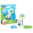 HASBRO - Prasátko Peppa Pig zábava v louži a blátě, figurka assort
