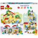 LEGO Duplo 10994 Rodinný dům 3 v 1