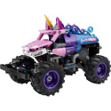 LEGO® Technic 42220 Monster Jam™ Sparkle Smash™ s natahovacím motorem