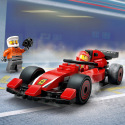 LEGO City 60443 Zastávka v boxoch F1® a personál s vozidlom Ferrari