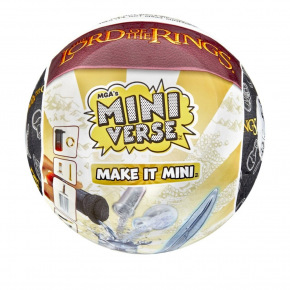 MGA's Miniverse - Pán prstenů, PDQ