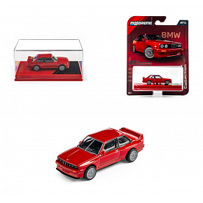 Majorette Collection 1986 BMW M3 Autíčko Majorette Collection 1986 BMW M3 Autíčko