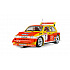 Scalextric Autíčko Rally SCALEXTRIC C4668 - Austin Metro 6R4 - Didier Auriol (1:32)