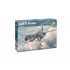 Italeri Model Kit letadlo 1274 - A-26 A/B Invader (1:72)