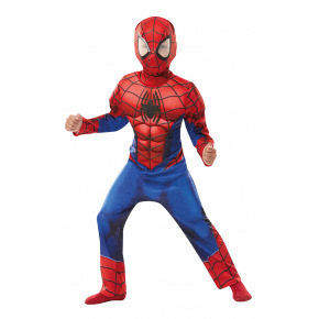 Rubies kostým Spiderman Deluxe - vel. M