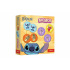 Trefl Pexeso papírové Lilo & Stitch společenská hra 36 kusů v krabici 20x20x5cm