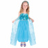 Rappa Kinderkostüm Prinzessin Winterkönigreich Eliška DELUXE (M)