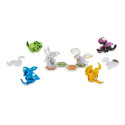 Spin Master BAKUGAN MULTIBALENÍ S EXKLUZIVNÍMI SVÍTÍCÍMI BAKUGANY S4