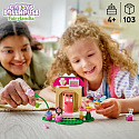 LEGO Gábinin kouzelný domek 11212 Zahradní dům Víly kočičky