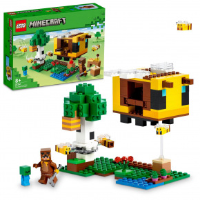 LEGO Minecraft 21241 Dom pszczół