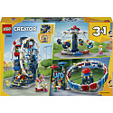 LEGO Creator 3w1 31389 Kultowy diabelski młyn