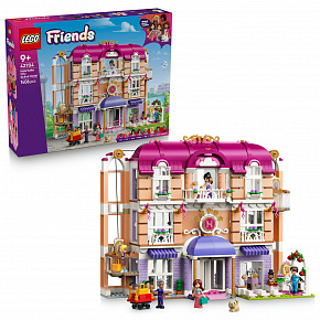 LEGO Friends 42704 Grand Hotel in Heartlake City