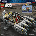 LEGO Star Wars™ 75445 Anzellanská vesmírná loď