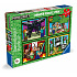 Ravensburger Minecraft 4x100 dílků