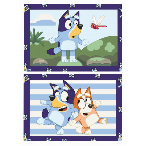 Ravensburger CreArt Bluey: Psie radości