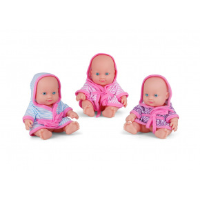 Mac Toys PLEJO Baby im Bademantel