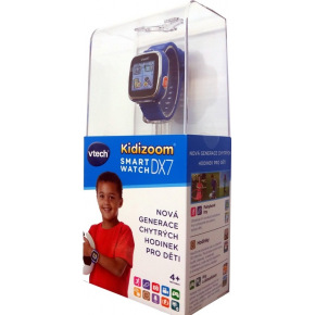 VTech Kidizoom Smart Watch DX7 - dětské hodinky modré