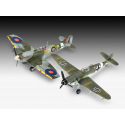 Revell ModelSet Flugzeug 63710 - Bf109G-10 & Spitfire Mk.In (1:72)