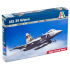 Italeri Model Kit letadlo 1306 - JAS 39 GRIPEN (1:72)