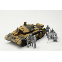 Italeri Model Kit military 6592 - Crusader Mk. II & British Tank Crew (1:35)