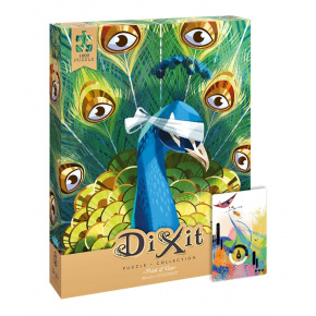 Libellud Dixit puzzle 1000 - Point of View