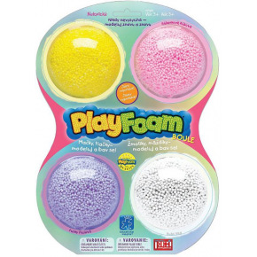 PEXI PlayFoam PEXI Detské penové modelovanie PlayFoam Boule 4pack - G