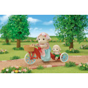 Sylvanian Families 5653 Mobilny sklep z popcornem i owieczkami