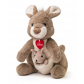 Lumpin Klokanci Mira &amp; Soni, 28cm