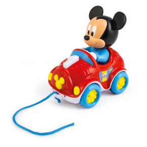 Clementoni Rozciągliwy samochód Clementoni Baby Mickey