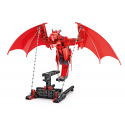 Clementoni Mechanik-Labor - Großer fliegender Drache