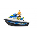 Bruder Bworld - Rettungsschwimmer auf dem Jetski
