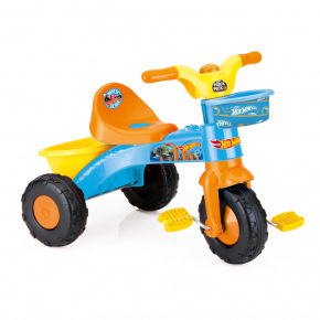 Dolu My First Hot Wheels Tricycle