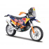 Bburago - Motocykl Red Bull KTM Factory Racing, KTM Rally 2019 - Dakar Rally, 1:18