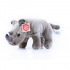 Rappa Plüsch-Nashorn stehend 23 cm