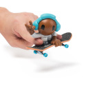 Spin Master TECH DECK SK8 CREW FINGERBOARD MIT FIGUR