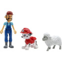 Spin Master TLAPKOVÁ PATROLA BALENÍ TŘÍ FIGUREK ASST