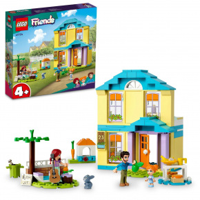 LEGO Friends 41724 Dom Paisleyów