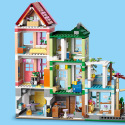 LEGO Friends 42670 Apartmány a obchody v mestečku Heartlake