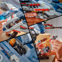 LEGO Marvel 76325 Avengers: Age of Ultron Stíhačka Quinjet