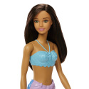 Mattel Barbie MOŘSKÁ PANNA ASST