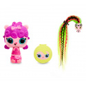 MGA Pop Pop Hair Surprise 3-in-1 Pops, Sidekick