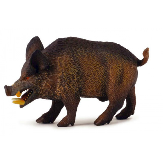 Collecta Zwierzęta Collecta Dzik Świnia