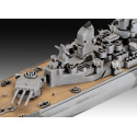 Revell Plastic ModelKit loď 05183 - USS New Jersey (1:1200)