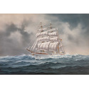 Revell Plastic ModelKit Schiff 05432 - Gorch Fock (1:350)