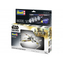 Revell ModelSet Star Wars 66790 - Carson Teva's X-Wing: The Mandalorian (1:57)