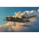Italeri Model Kit letadlo 1462 - Stirling Mk.III (1:72)