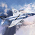 Academy Modellbausatz Flugzeug 12529 - USN F-4J "VF-84 Jolly Rogers" (1:72)